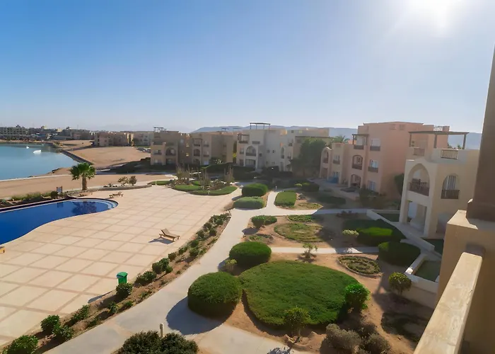 Stunning 4bd Lagoon View-gouna