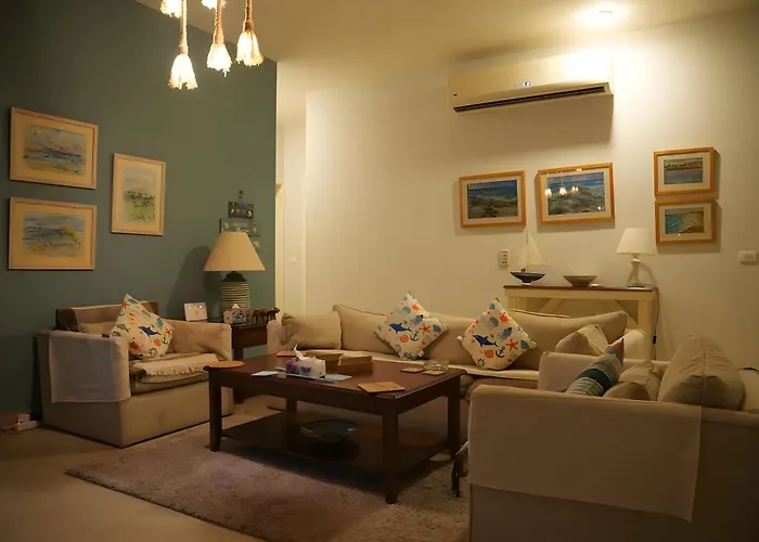 شقة Stunning 4bd Lagoon View-gouna