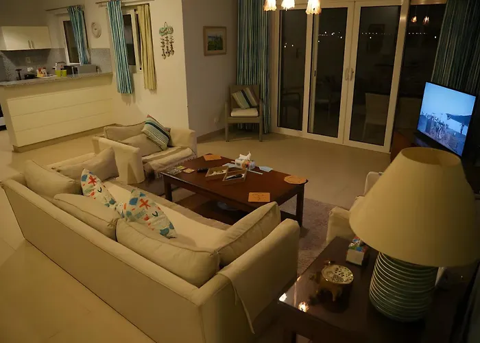 شقة Stunning 4bd Lagoon View-gouna الغردقة