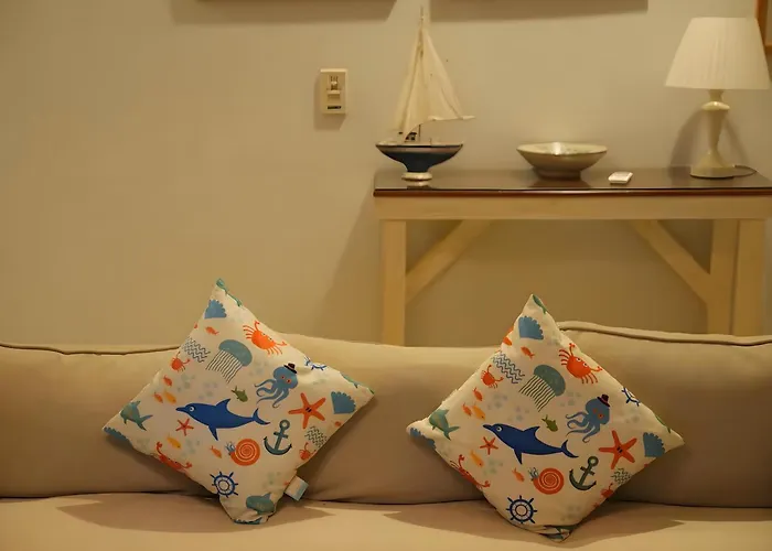 Stunning 4bd Lagoon View-gouna شقة *