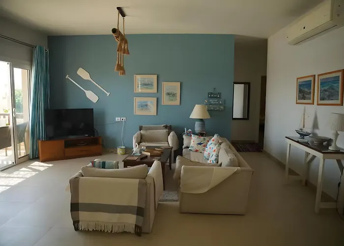 شقة Stunning 4bd Lagoon View-gouna *