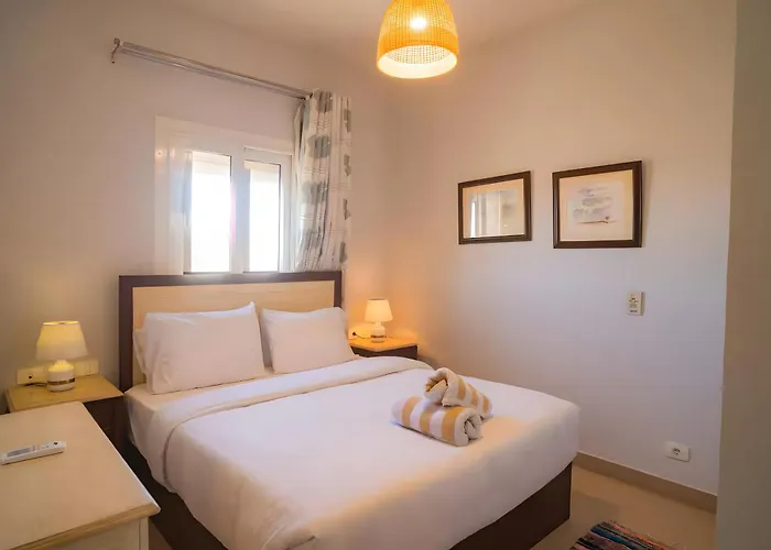 Stunning 4bd Lagoon View-gouna الغردقة