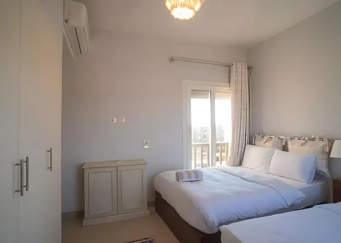 Stunning 4bd Lagoon View-gouna * الغردقة